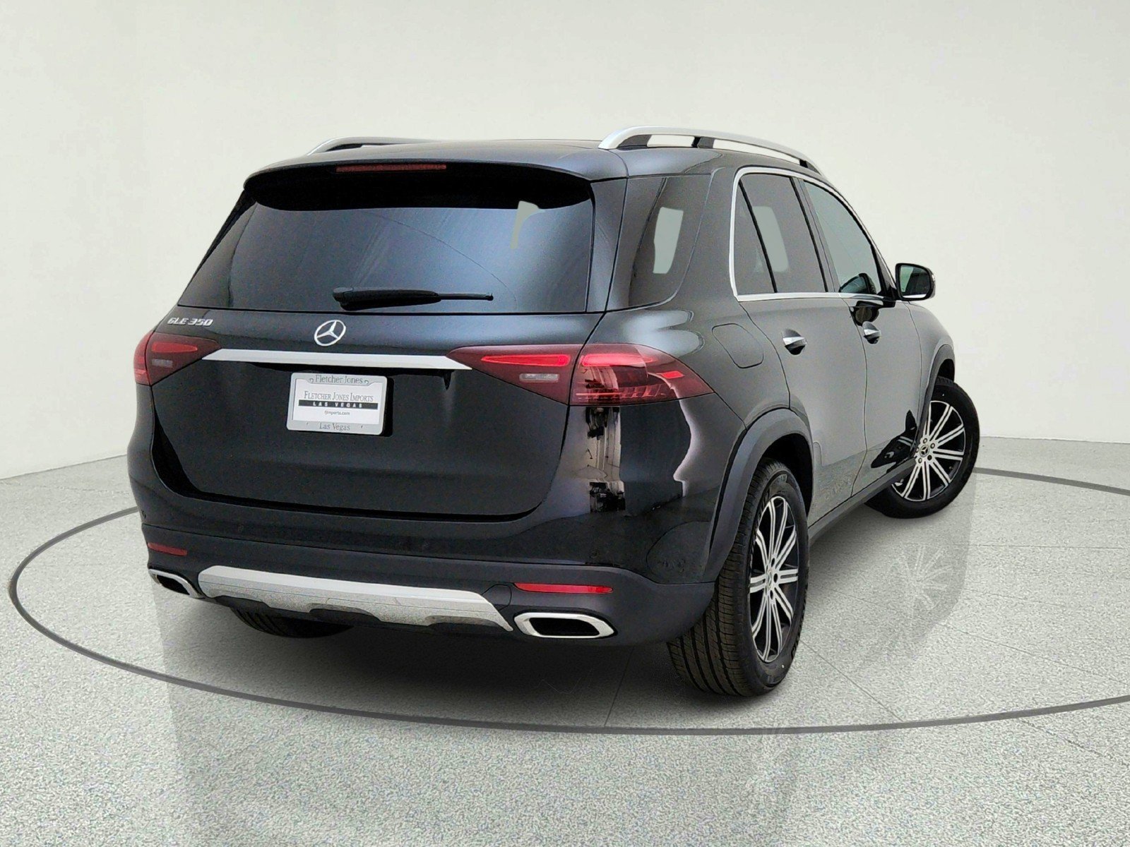 New 2026 Black Mercedes-Benz GLE 350 SUV image 35