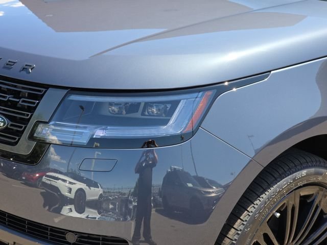 New 2026 Varesine Blue Land Rover SE image 21