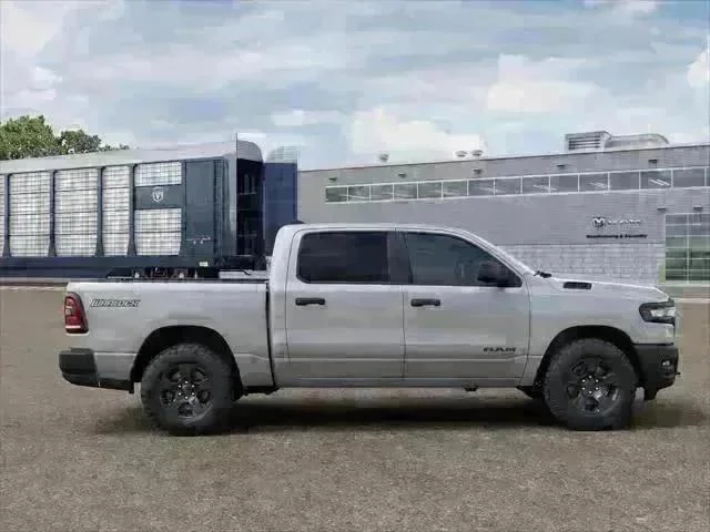 New 2026 Silver Zynith Exterior Paint RAM Warlock image 12