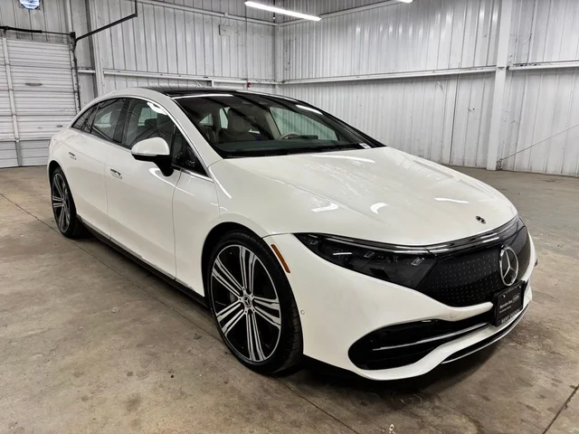 2023 Mercedes-Benz EQS 450
