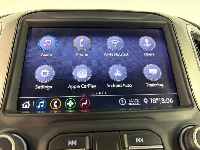 Used 2020 Silver Chevrolet LTZ image 25