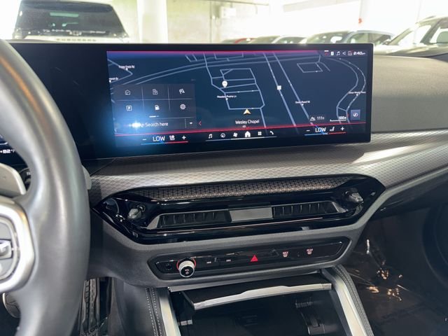 Used 2025 Brooklyn Grey Metallic BMW M440i Gran Coupe image 33
