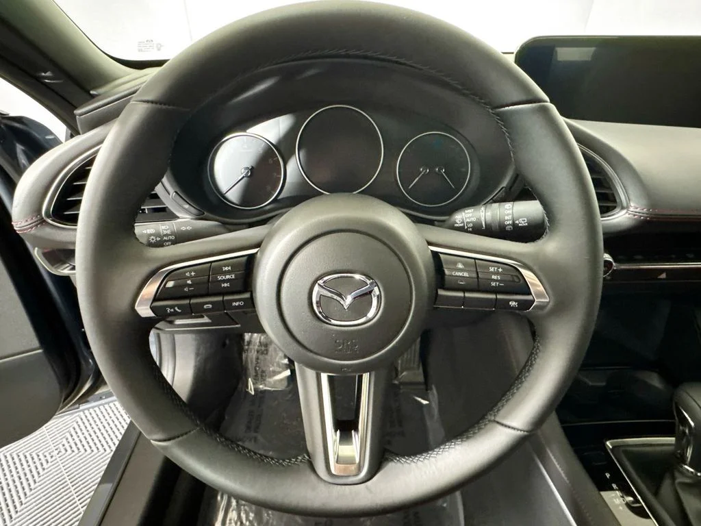New 2026 Polymetal Gray Metallic Mazda 2.5 S Carbon Edition AWD image 38