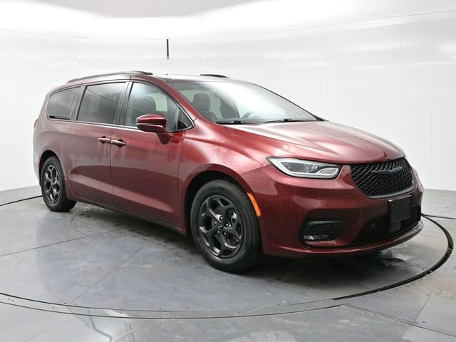 2021 Chrysler Pacifica Hybrid Limited