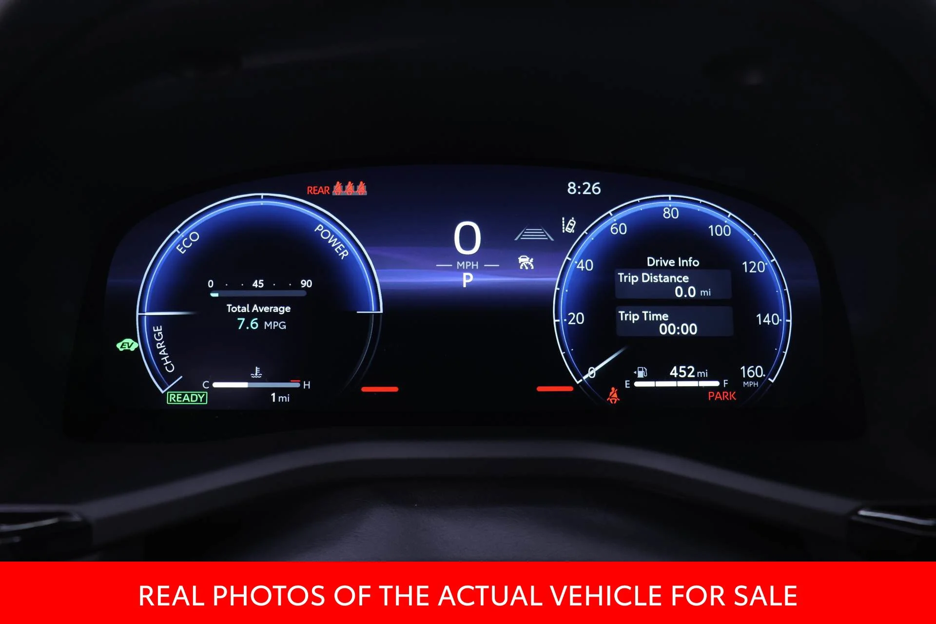 New 2026  Toyota XSE image 7
