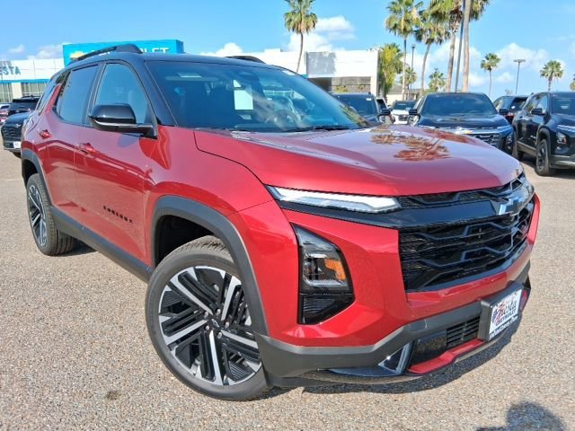 2026 Chevrolet Equinox RS 1.5T's photo