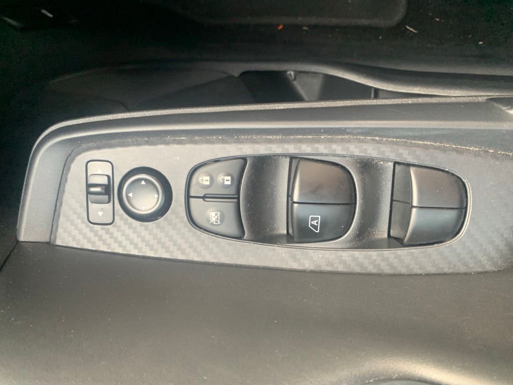 Used 2020 Black Nissan SV image 16