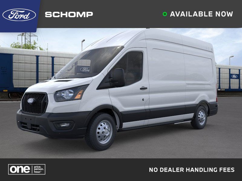 2026 Ford Transit 350 High Roof 148 WB AWD's photo