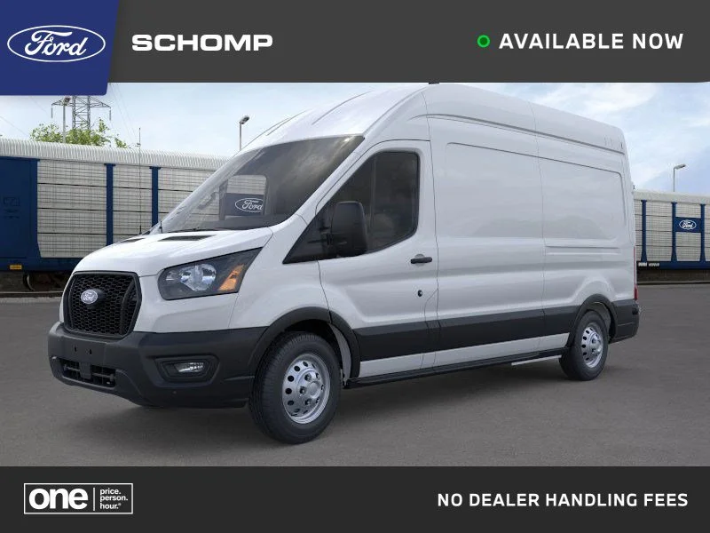 2026 Ford Transit 350 High Roof 148 WB AWD's photo