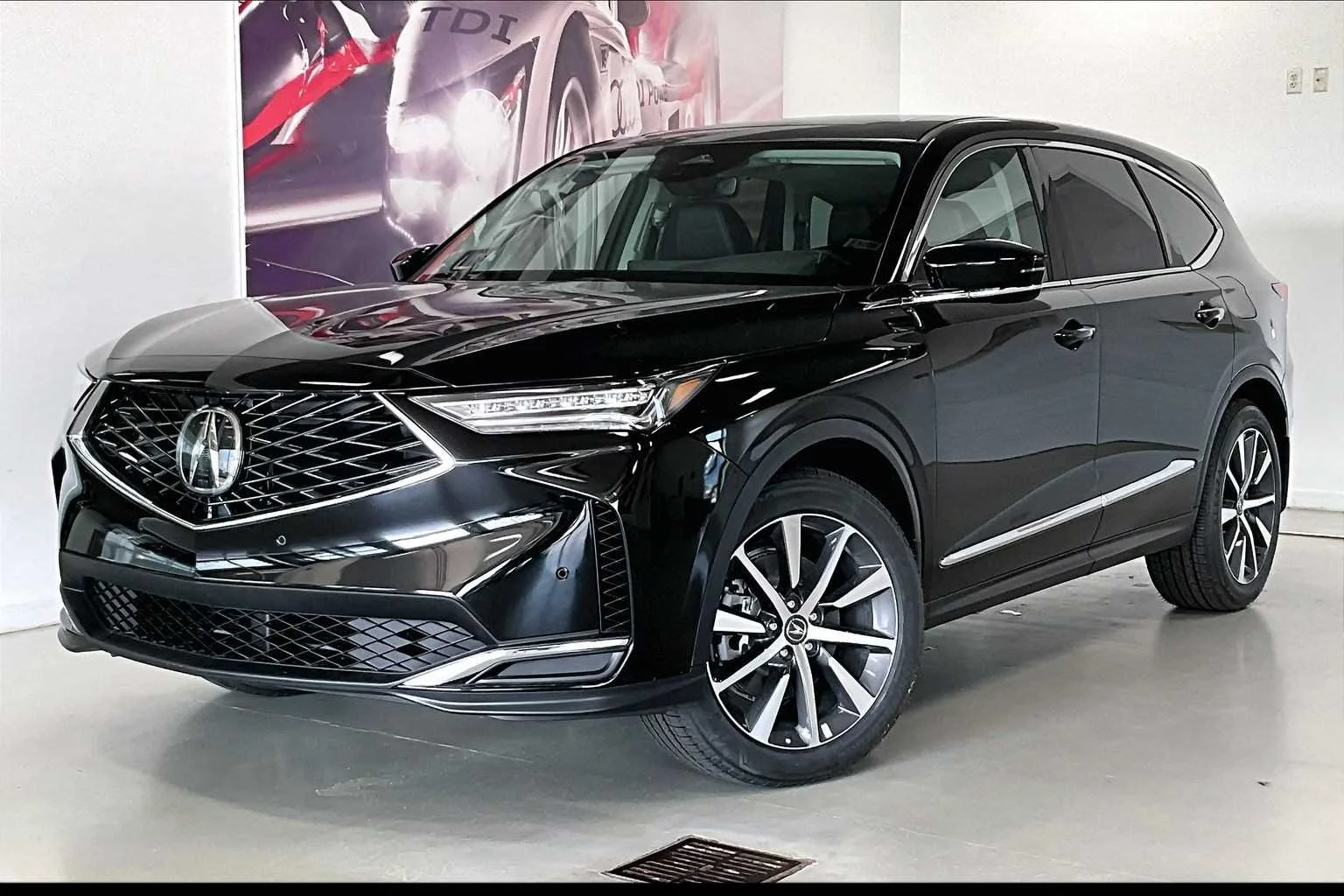 2026 Acura MDX