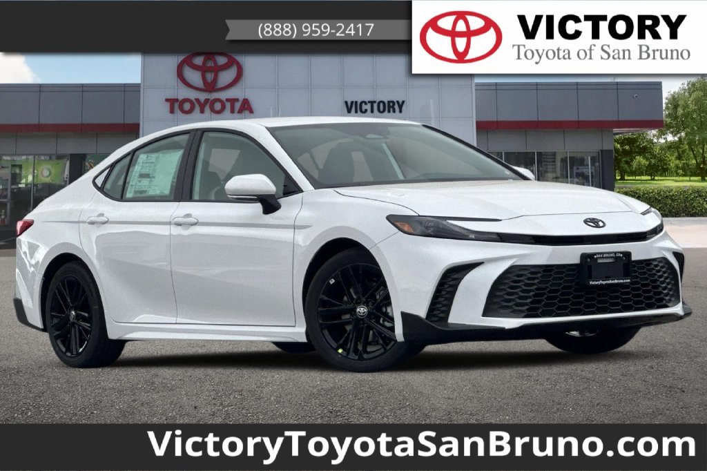 2026 Toyota Camry  SE