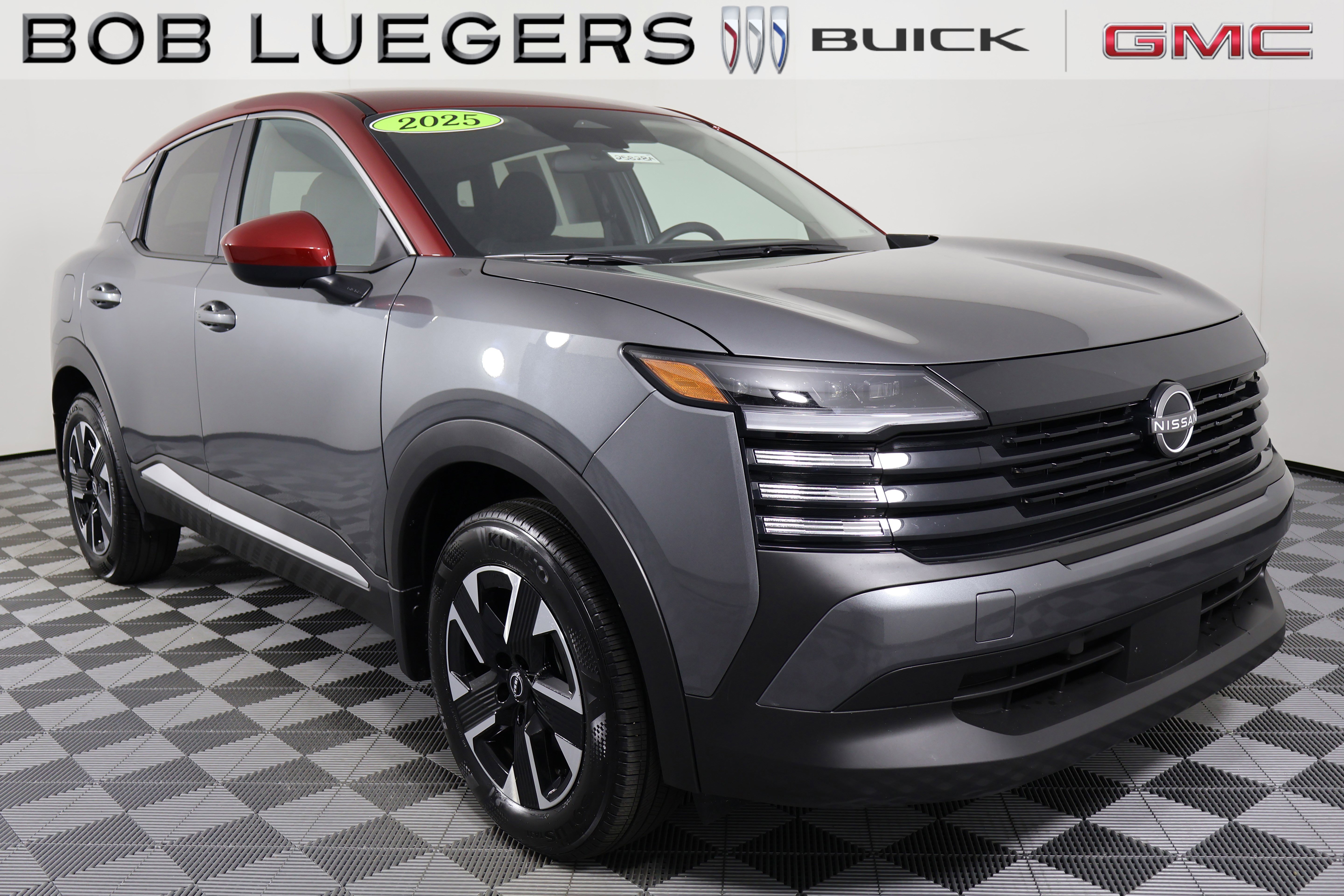 2025 Nissan Kicks SV AWD