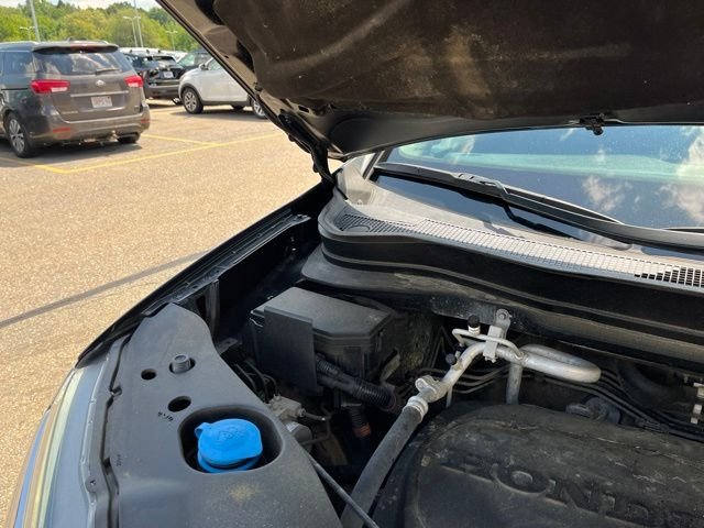 Used 2020 Black Honda Touring image 21