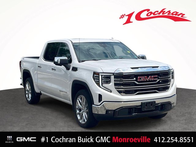 2023 GMC Sierra 1500 SLT