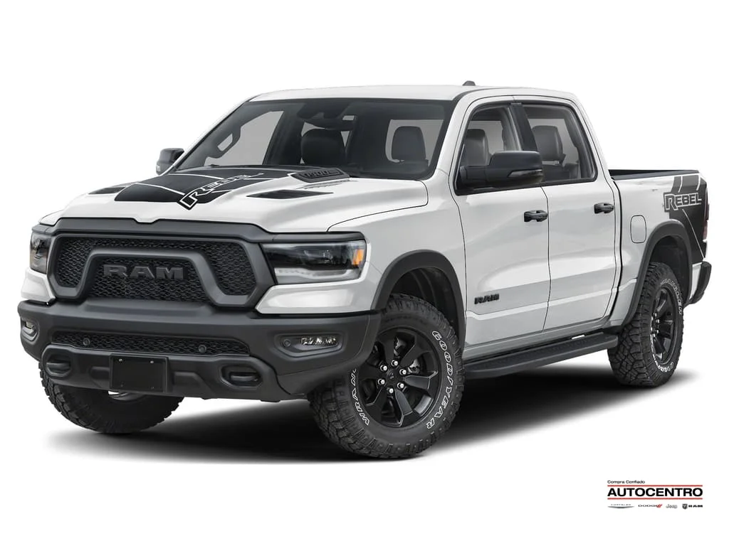 2024 RAM 1500 Rebel 4x4 Crew Cab 5'7's photo