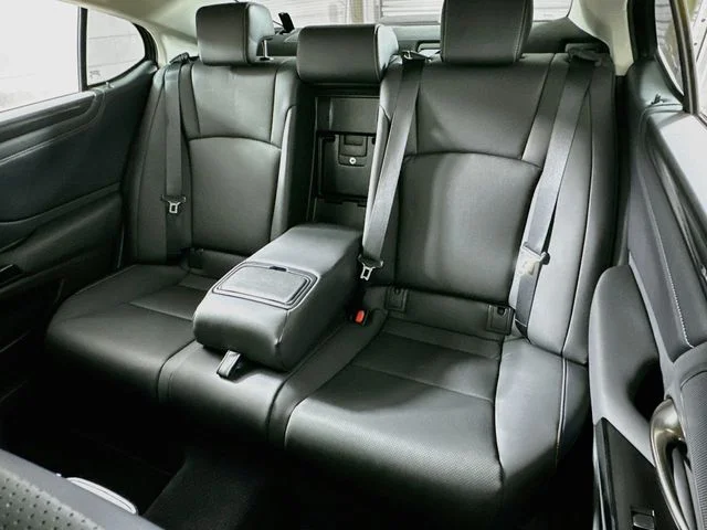 Certified Used 2023 Black Lexus 350 image 11