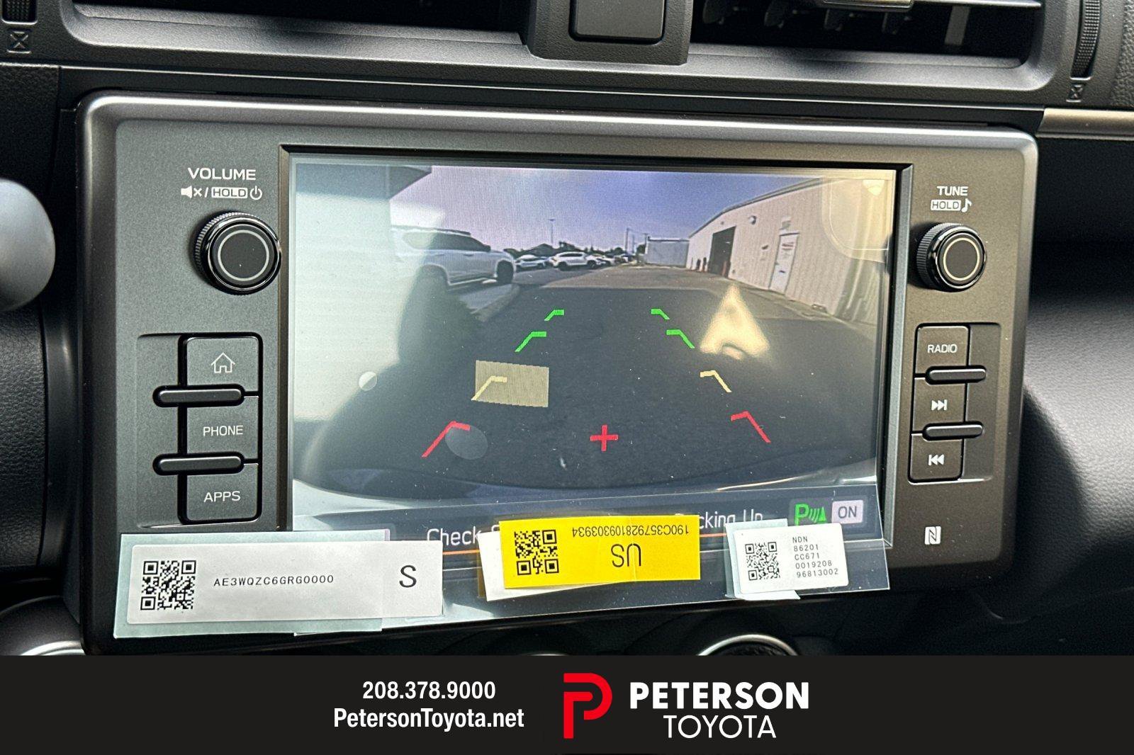 New 2026 Pavement Toyota GR86 Premium image 16