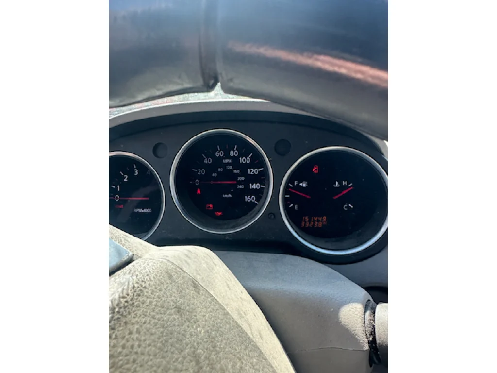 Used 2007 Precision Gray Metallic Nissan 3.5 SE image 5