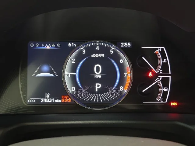 Used 2023 Iridium Lexus 350 image 18