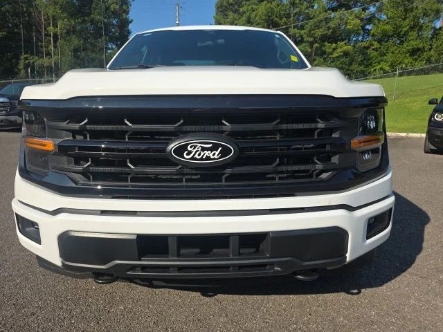 Used 2026 White Ford XLT image 2