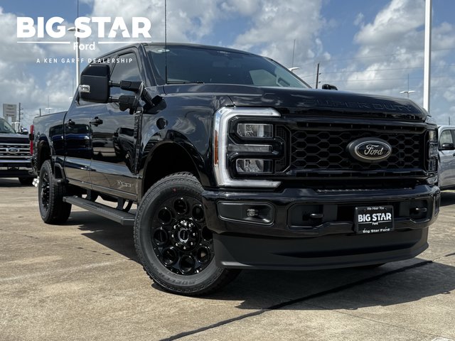 New 2026 Ford Super Duty F-250 SRW LARIAT