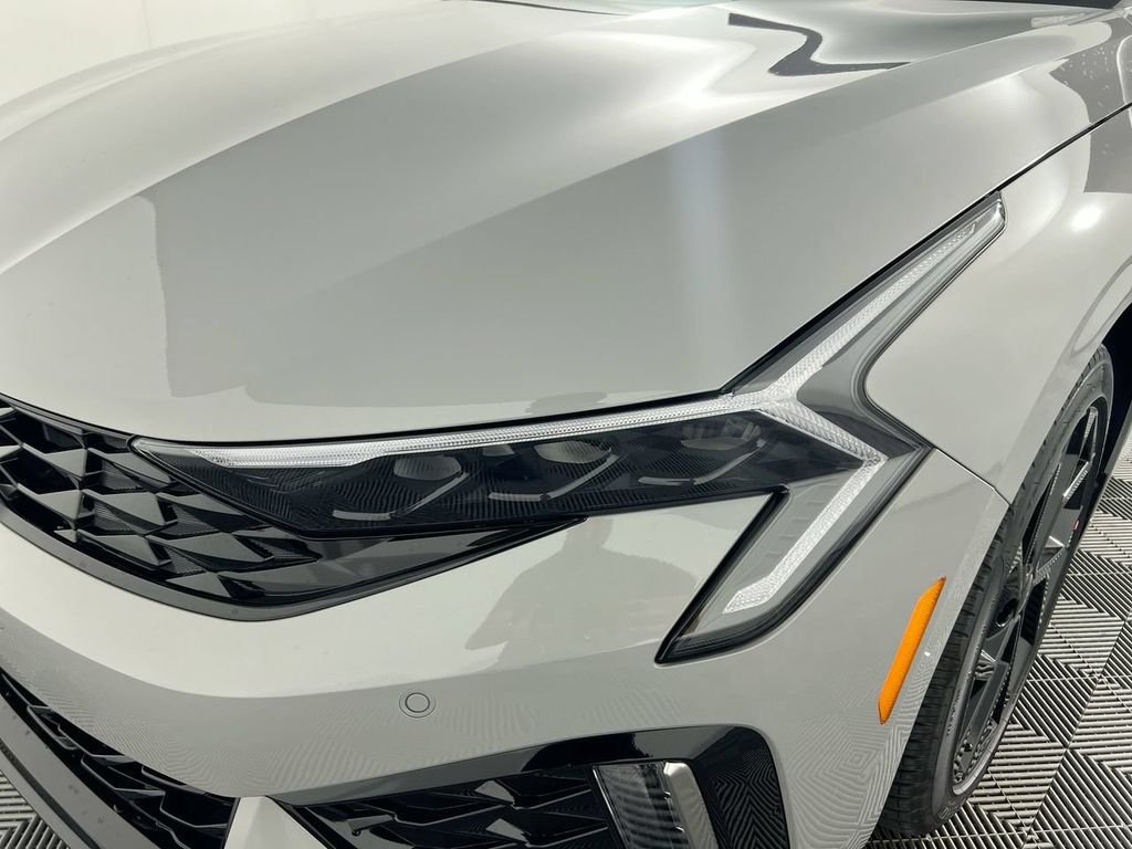 New 2026 Wolf Gray Kia GT-Line FWD image 11