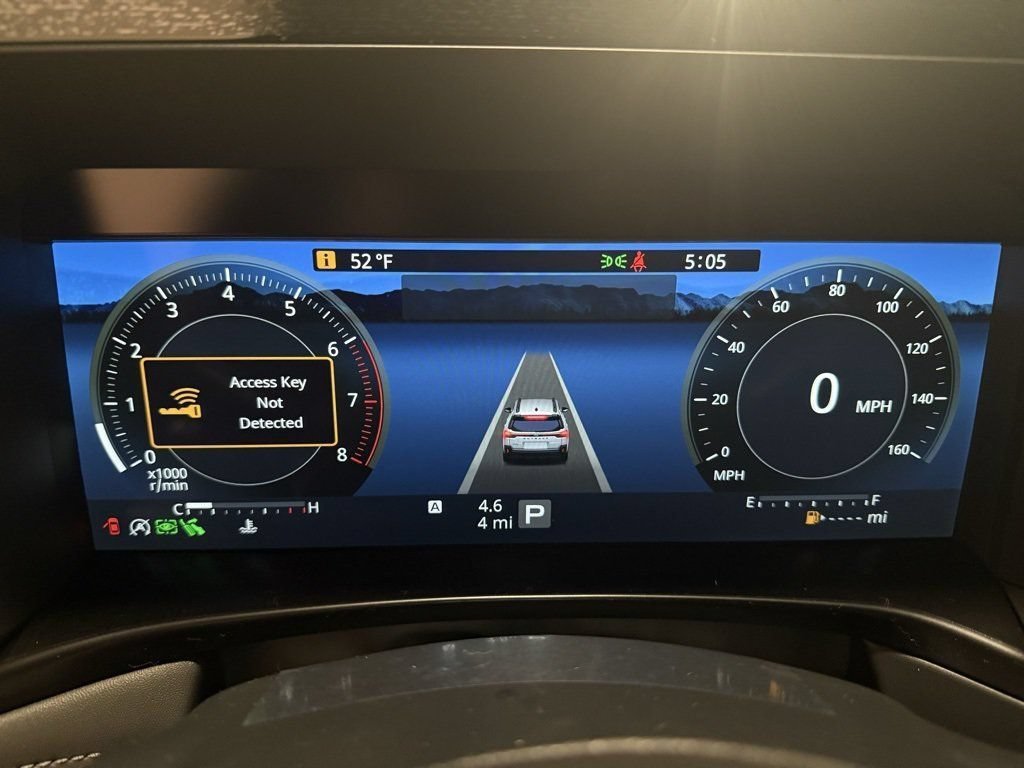 New 2026 MAGNETITE GRAY METALLIC Subaru Touring XT image 10