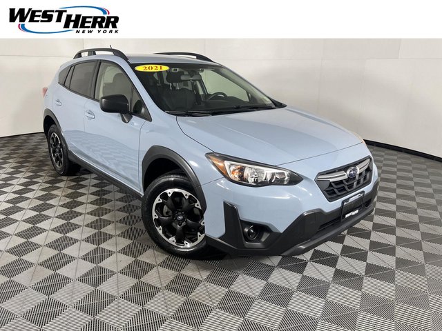 2021 Subaru Crosstrek Base