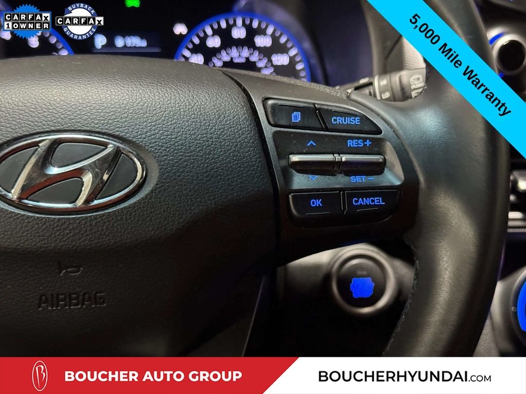 Certified Used 2020 Sonic Silver Hyundai SEL image 16