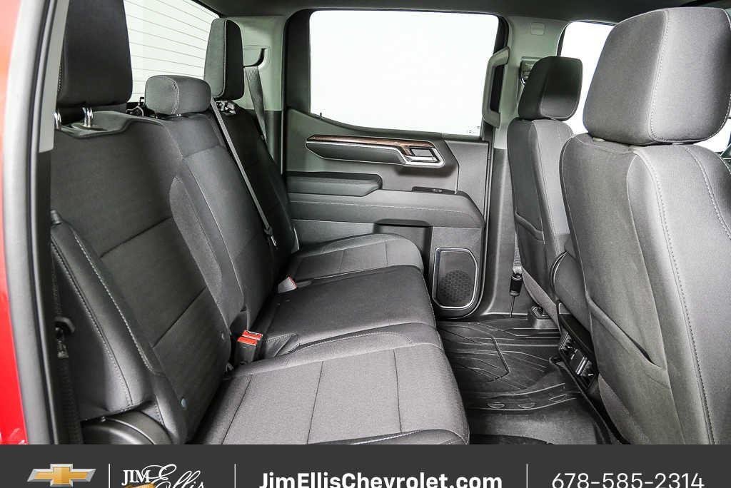 Certified Used 2026 Radiant Red Tintcoat Chevrolet RST image 20