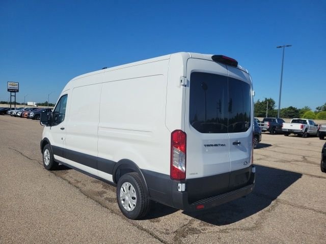 New 2026 Oxford White Ford Cargo Van image 24