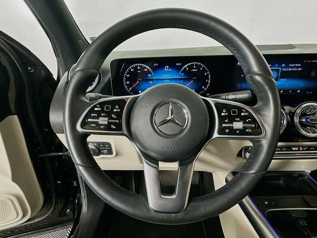 Used 2023 Black Mercedes-Benz GLA 250 image 10