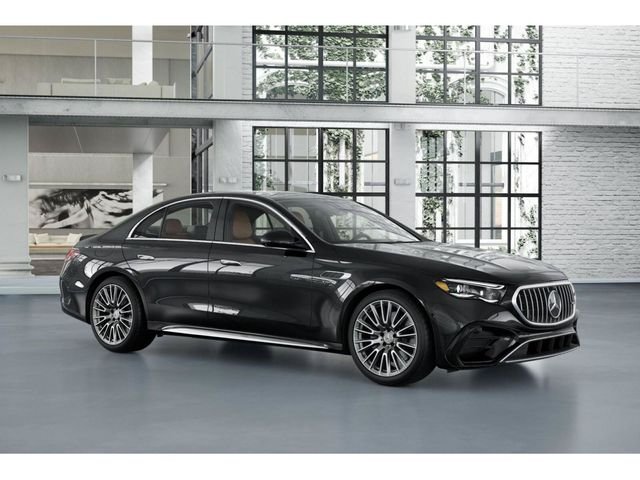 New 2026 Obsidian Black Metallic Mercedes-Benz E 53 AMG® image 12