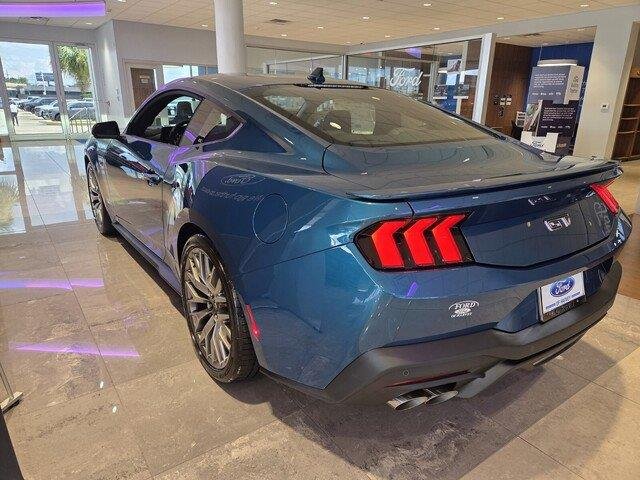 New 2026 Adriatic Blue Metallic Ford GT Premium Fastback image 7