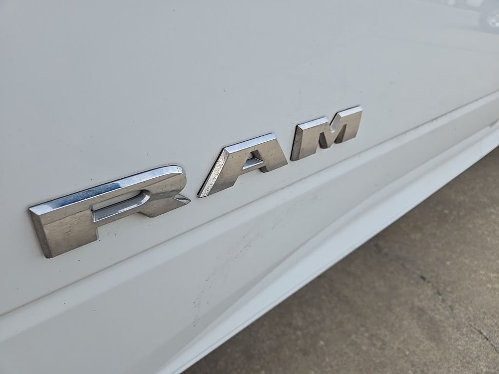 Used 2022 White Ram Tradesman image 22