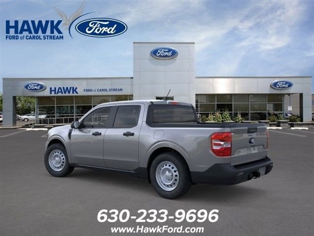 New 2026 Carbonized Gray Metallic Ford XL image 4
