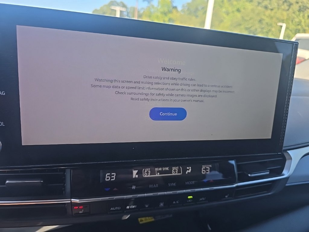 Used 2025 Gray Toyota XLE image 16