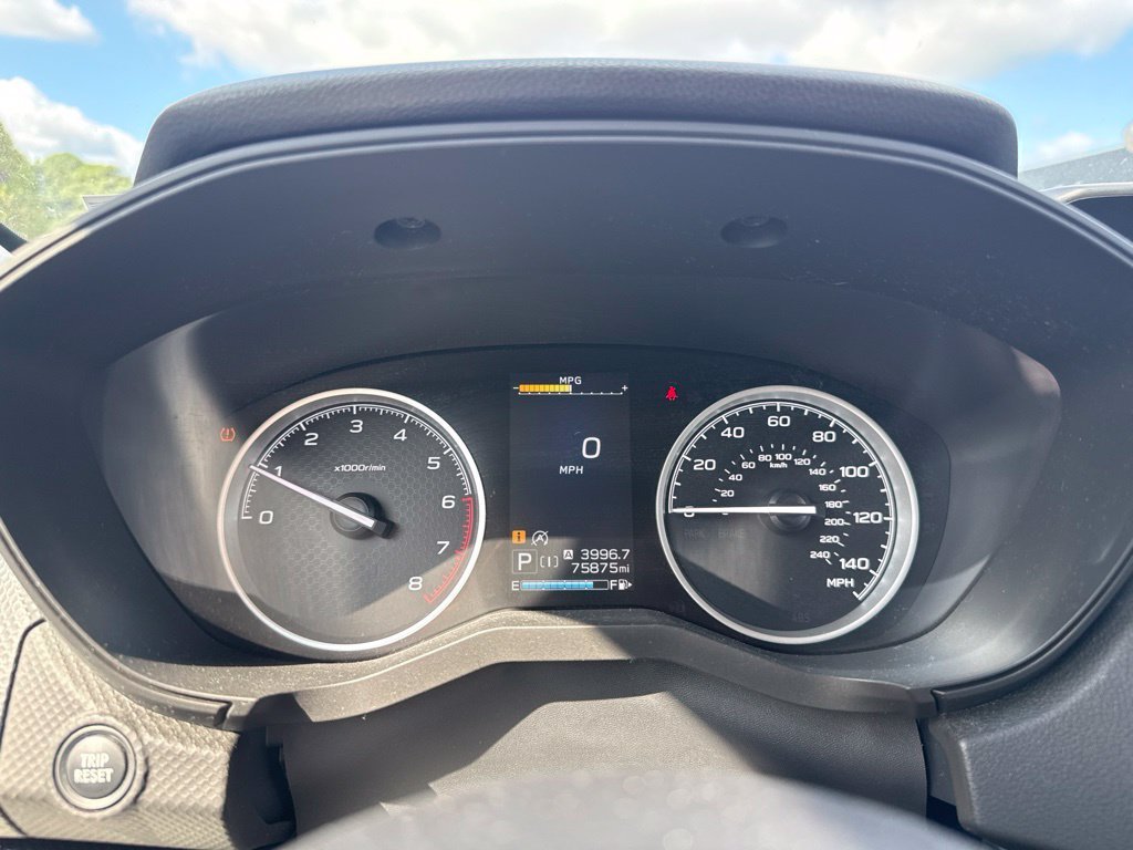 Used 2019 Green Subaru Limited image 10