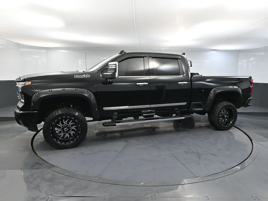 2024 Chevrolet Silverado 3500HD High Country - Photo 12