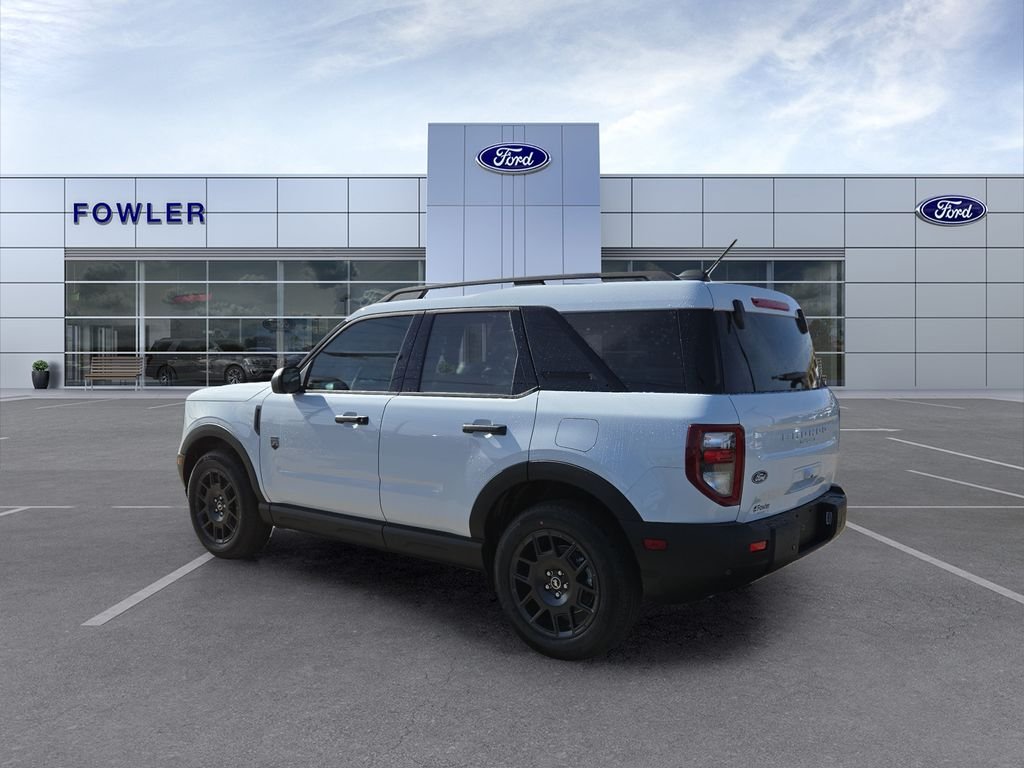 New 2026 Oxford White Ford Big Bend® image 7