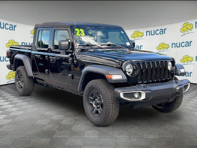 2023 Jeep Gladiator Sport