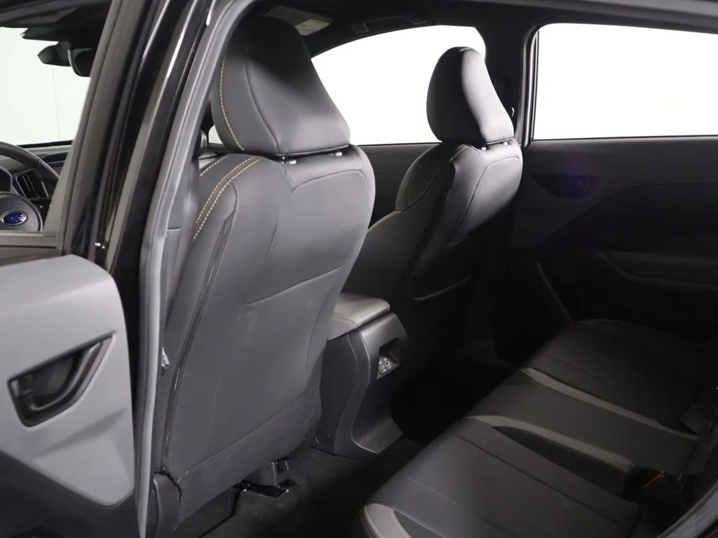 Used 2024 Black Subaru Wilderness image 25