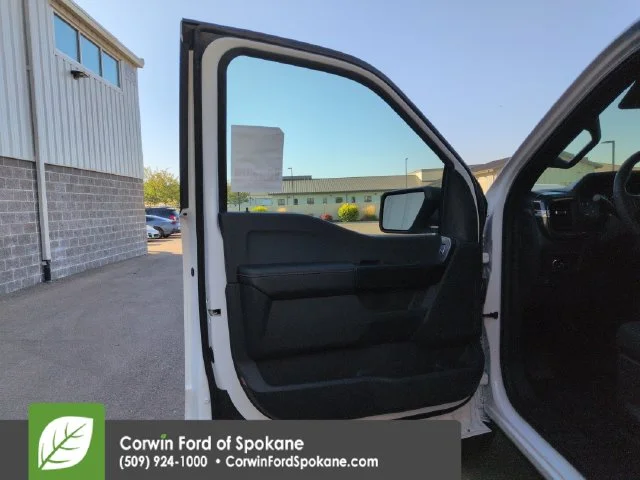New 2026 White Ford STX image 10