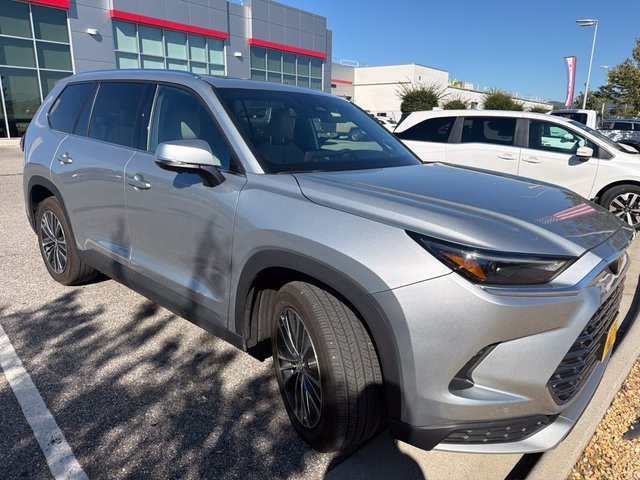 2024 Toyota Grand Highlander Hybrid MAX Platinum