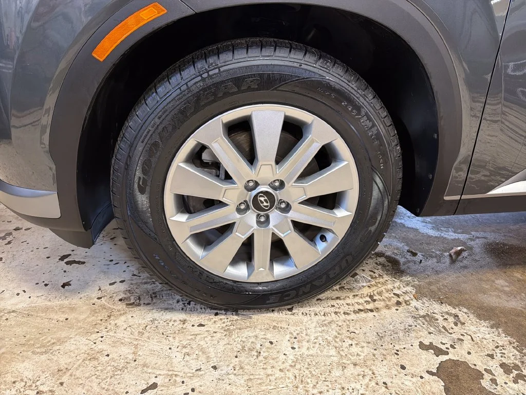 Certified Used 2025 Gray Hyundai SEL image 13