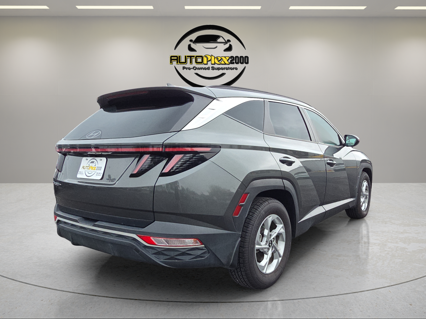 2022 Hyundai Tucson SEL - Photo 7