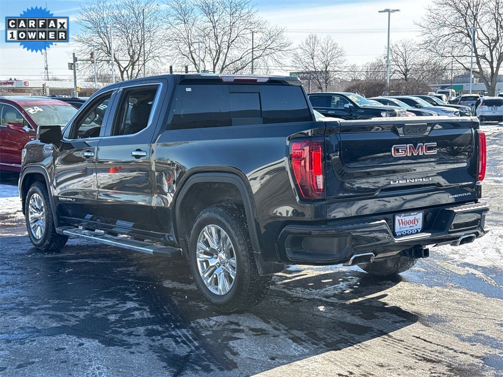 2021 GMC SIERRA - Image 5