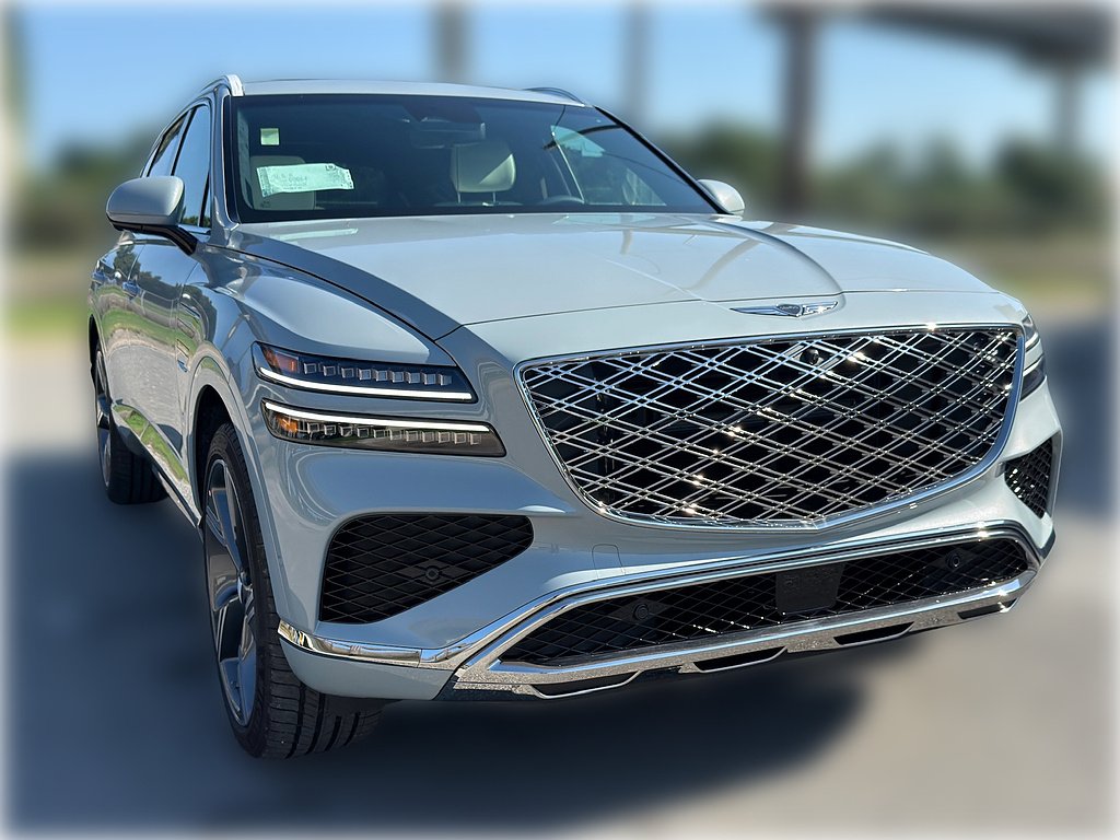2027 Genesis GV80 3.5T Prestige