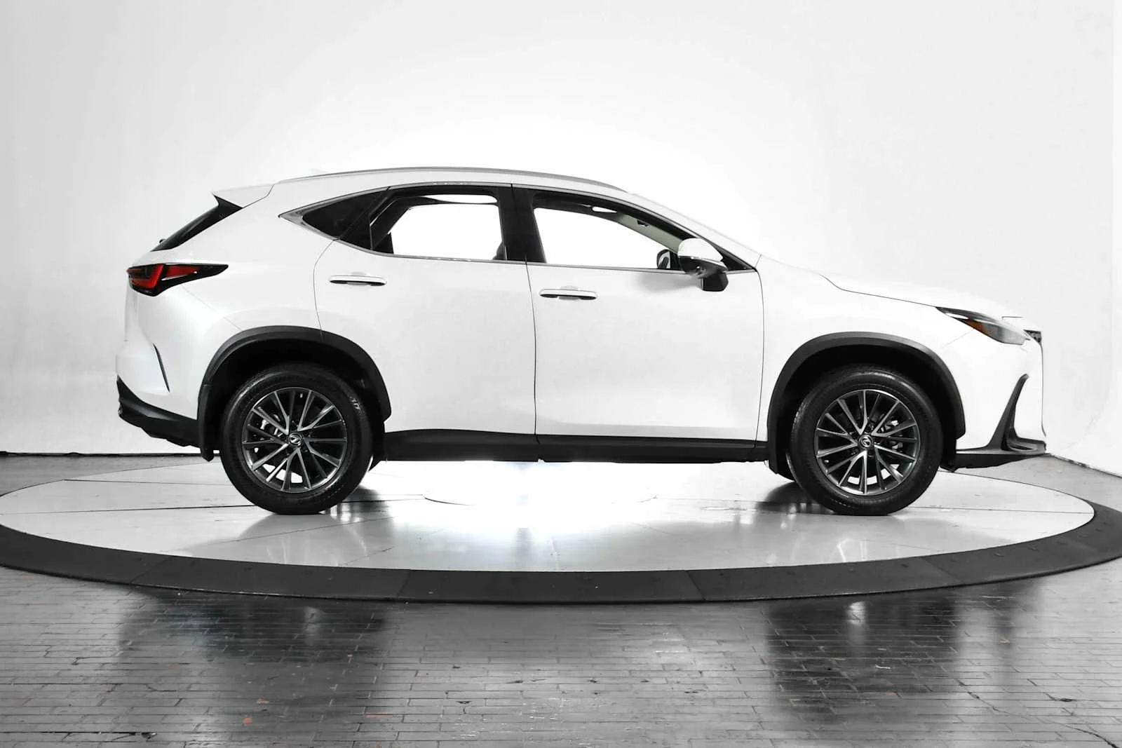 Certified Used 2023 EMINENT WHITE PEARL Lexus Premium image 8