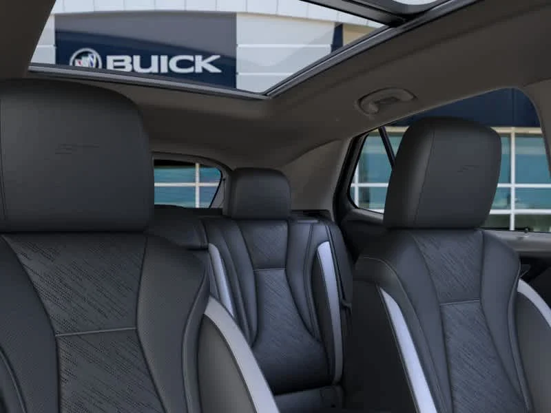 New 2026 Ebony Twilight Metallic Buick Sport Touring image 24
